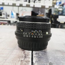 Pentax 50mm usato 3 - pentax,