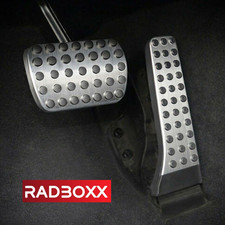 ✅Pedali Sport Acciaio Inox