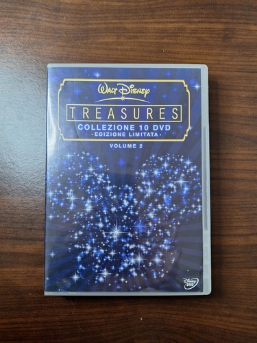 Walt disney treasure - disney,