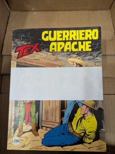 Fumetti tex willer usati - fumetti,