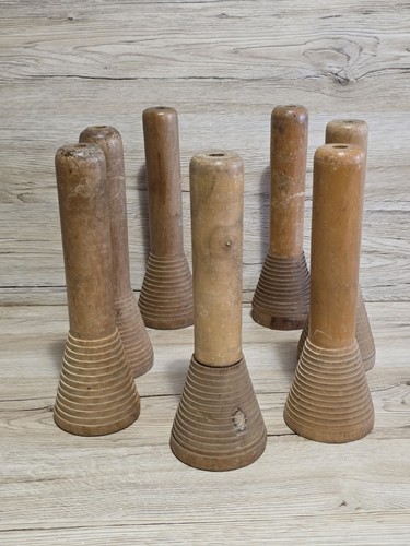 Lotto rocchetti legno - rocchetti,