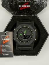 Casio G-Shock GA2100 Noir