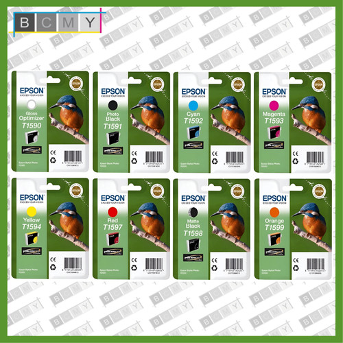 Selezione inchiostro epson - selezione,