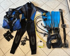 KIT COMPLETO SUBACQUEA –
