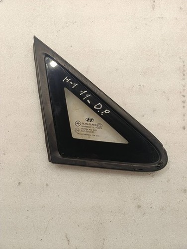 Vetro finestrino triangolo