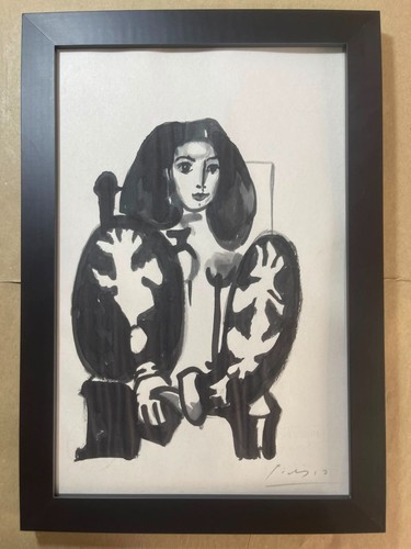 Disegno pablo picasso - disegno,