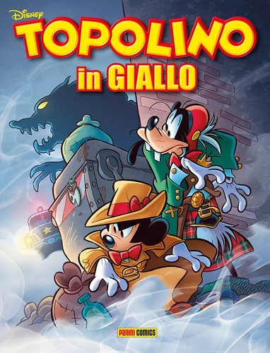 Topolino giallo - in, (26)