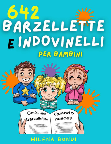 Barzellette indovinelli per - barzellette, e