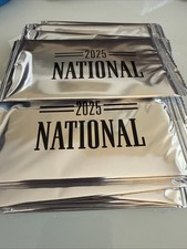 2025 Panini The National