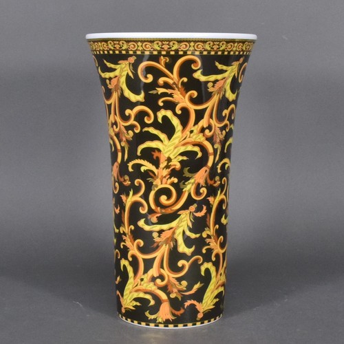 Rosenthal barocco versace vaso - barocco,