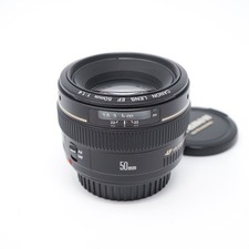 Obiettivo Canon EF 50mm f/1.4