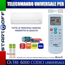 TELECOMANDO UNIVERSALE PER