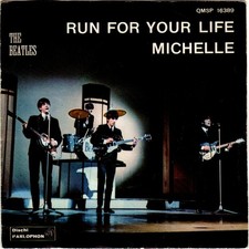 The Beatles / Run for your
