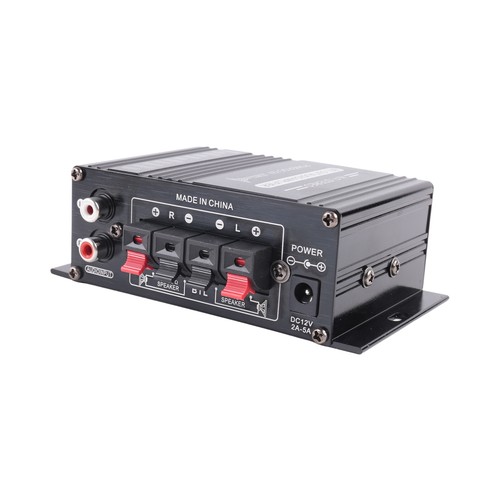 Amplificatore potenza radio - di,