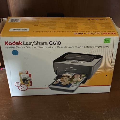 Kodak easyshare g610 - kodak, (g610)