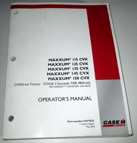 Manuale operatori trattore - manuale,