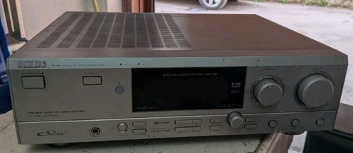 Amplificatore digital - digital, av