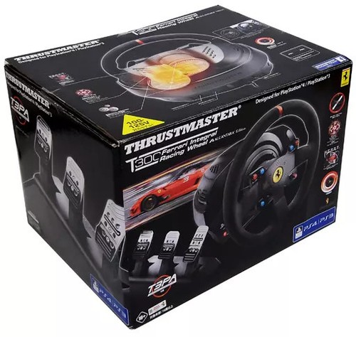 Thrustmaster t300 ferrari - thrustmaster,