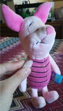 PELUCHE PIMPI WINNIE THE POOH TRUDI ANNI 2000 MAIALINO NO IH OH TIGRO