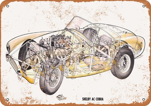 Insegna metallo 1962 - insegna, in