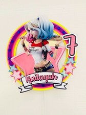 Cake Topper Personalizzato