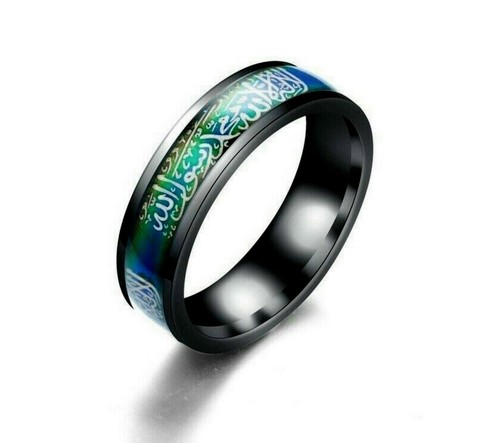 Arabo muslimisches anello - arabo,