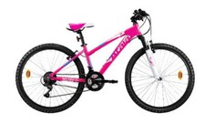 ATALA RACE COMP 26" 18V VB FUXIA/AZZURRO