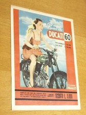 DUCATI 60 NORMALE SPORT =ANNI