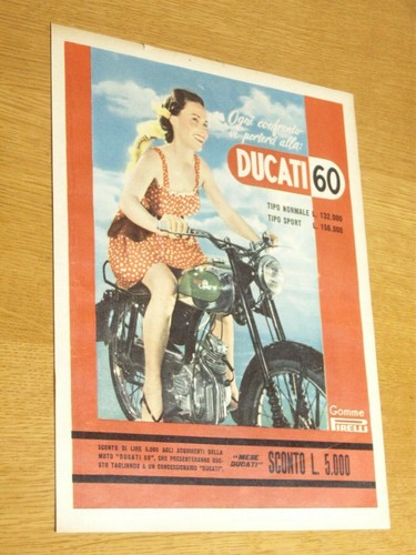 Ducati normale sport anni - sport, =anni