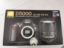Nikon D5000