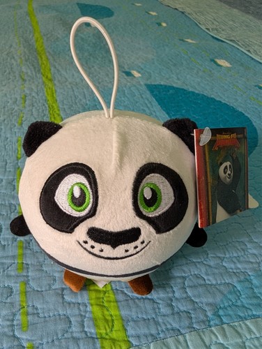 Peluche kung panda - peluche, fu