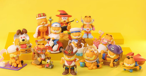 Autentica bambola garfield day - autentica,
