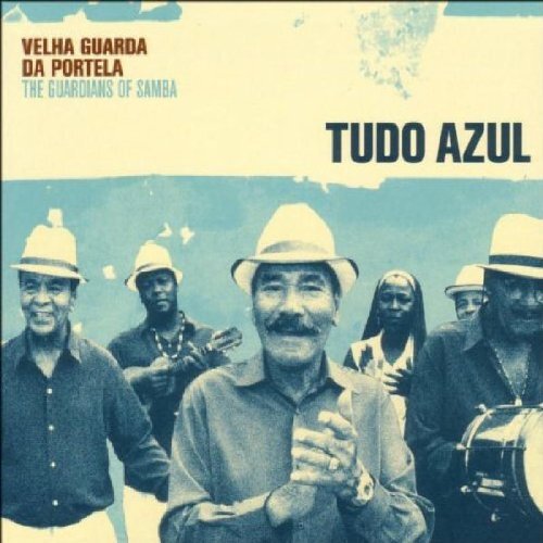 Velha guarda portela tudo - guarda, da