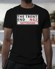 T-shirt The Trent End NG2 |