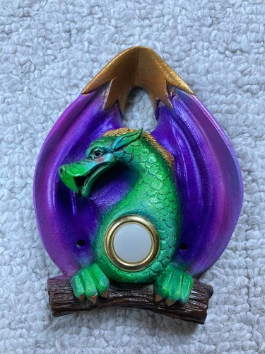 Campanello drago vintage 1991