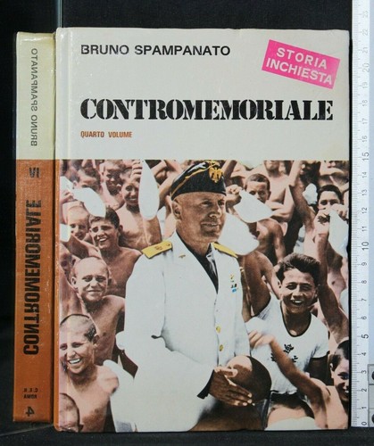 Contromemoriale volume 4 - volume,