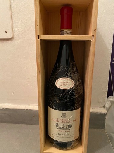 Barolo poderi luigi - luigi, einaudi