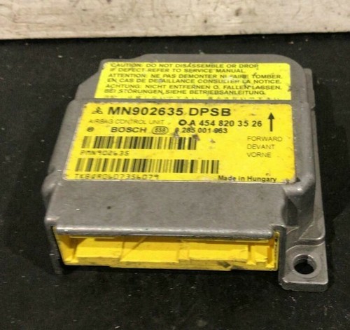 Centralina airbag smart - airbag,