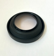 Vintage Kenko Skylight 1A 67 mm filtro e paraluce in gomma Mamiya 80/1,9 M645