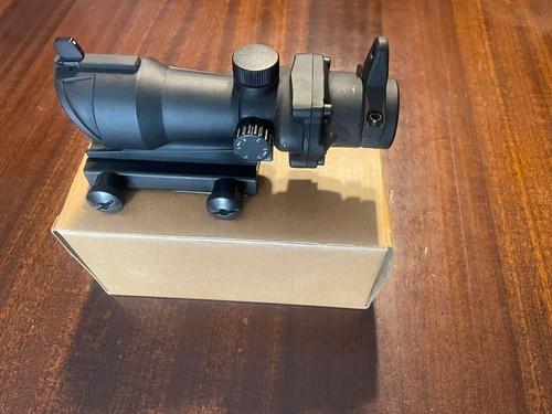 Red hot acog - , 132df