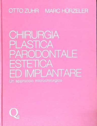 Chirurgia plastica parodontale - chirurgia,