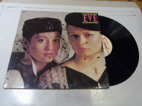 Alan parsons project eve - parsons,