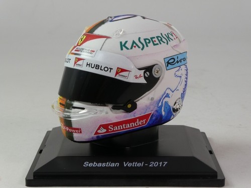 Spark helmet sebastian vettel - helmet,