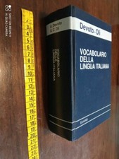 LIBRO - Vocabolario della