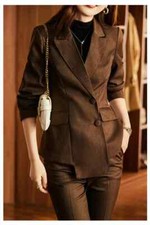 Tailleur Completo Donna Set