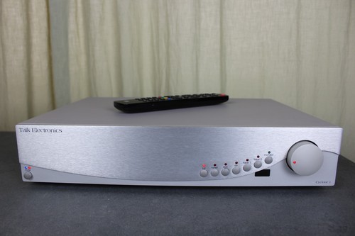 Talk electronics cyclone - talk,