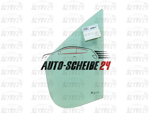 Vetro laterale finestrino opel - finestrino,