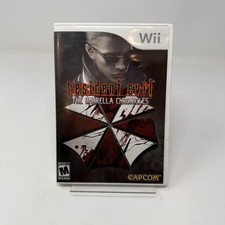 Resident Evil: The Umbrella