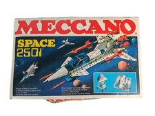 Meccano Spazio 2501 IN Scatola