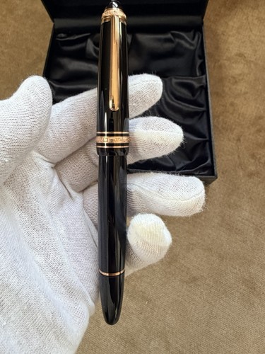 Montblanc oro rosa - montblanc,